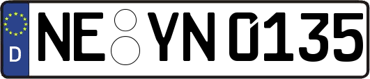 NE-YN0135