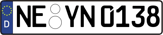 NE-YN0138