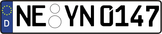 NE-YN0147