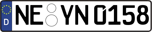 NE-YN0158
