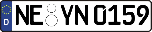 NE-YN0159