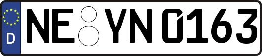 NE-YN0163