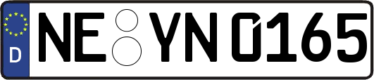 NE-YN0165