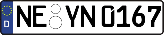 NE-YN0167