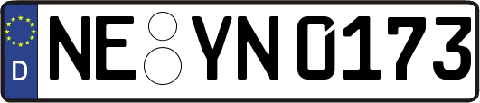 NE-YN0173