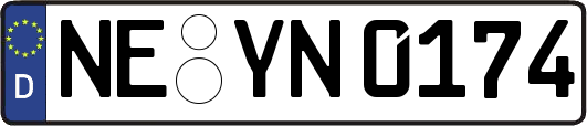 NE-YN0174