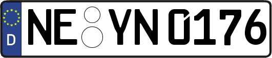 NE-YN0176