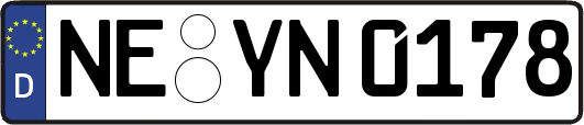 NE-YN0178