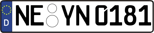 NE-YN0181