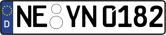 NE-YN0182