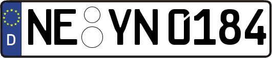 NE-YN0184