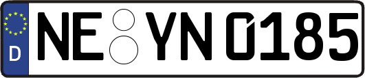 NE-YN0185