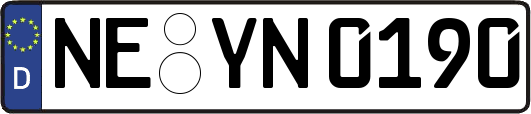 NE-YN0190