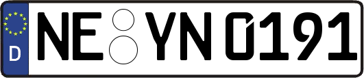 NE-YN0191