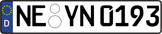 NE-YN0193
