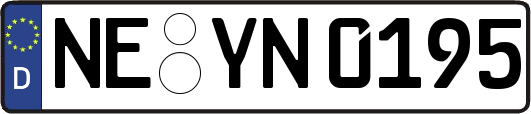 NE-YN0195