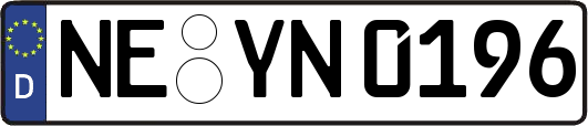 NE-YN0196