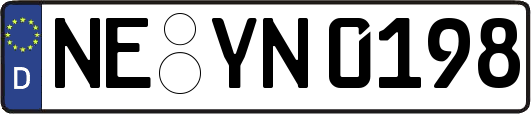 NE-YN0198