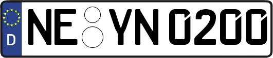 NE-YN0200