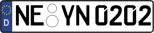 NE-YN0202