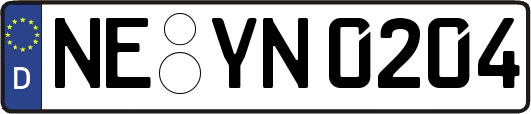 NE-YN0204