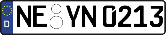 NE-YN0213