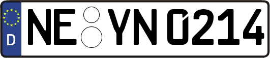 NE-YN0214