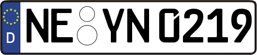 NE-YN0219