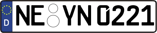 NE-YN0221