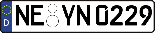 NE-YN0229