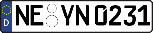 NE-YN0231