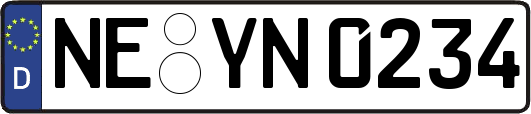 NE-YN0234