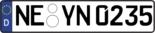 NE-YN0235