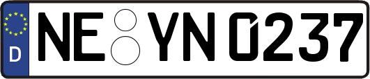 NE-YN0237