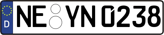 NE-YN0238