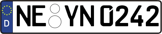 NE-YN0242