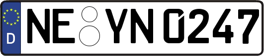 NE-YN0247