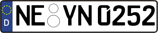 NE-YN0252