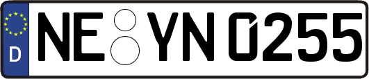NE-YN0255
