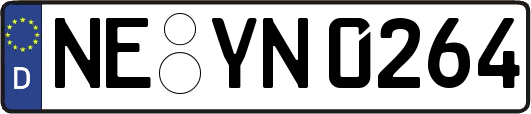 NE-YN0264