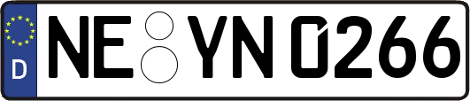 NE-YN0266