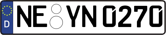 NE-YN0270
