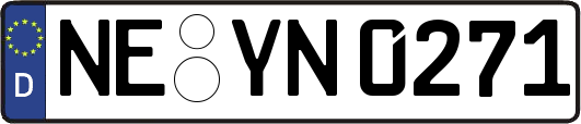 NE-YN0271