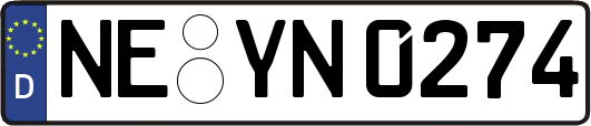 NE-YN0274