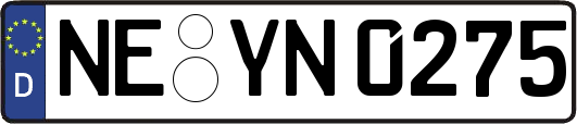 NE-YN0275