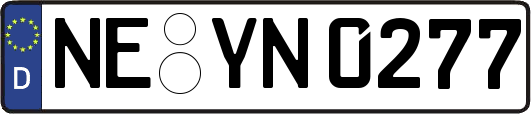 NE-YN0277