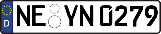 NE-YN0279