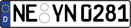 NE-YN0281