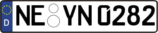 NE-YN0282