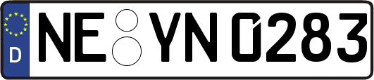 NE-YN0283